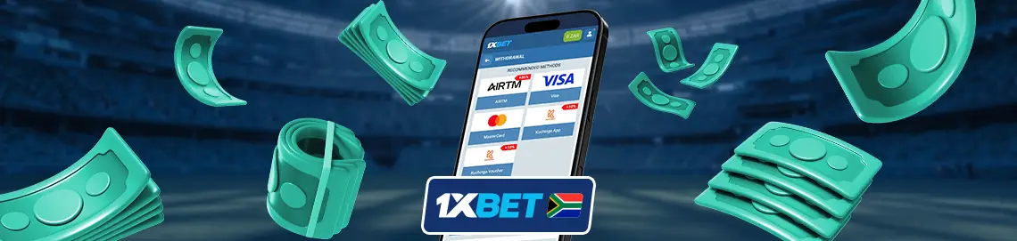 How to withdraw on 1xBet