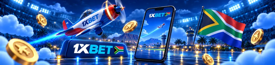1xBet Aviamasters in South Africa