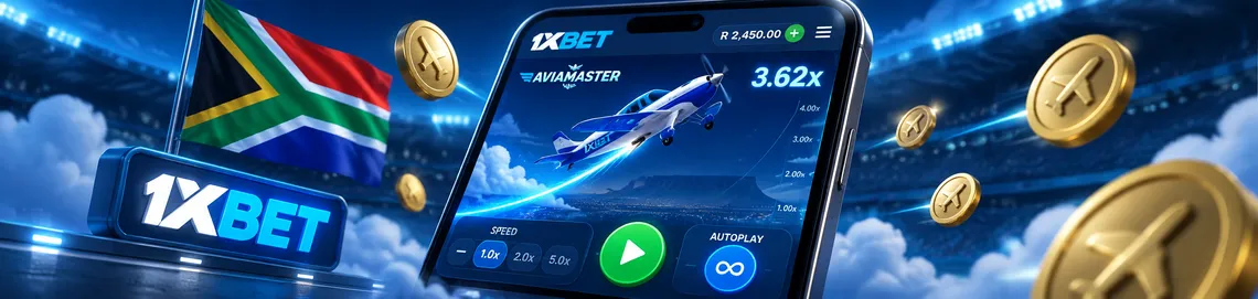 1xBet Aviamasters: Speed, Autoplay and Game Controls