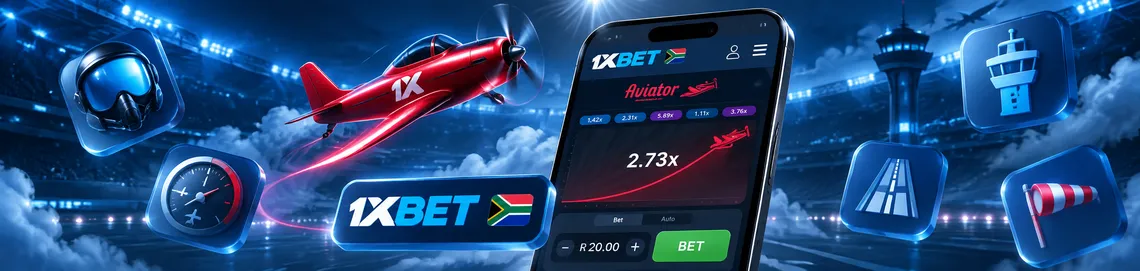 How Aviator Works at 1xBet