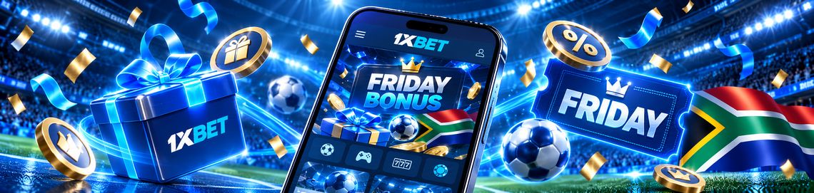 1xBet Friday Bonus