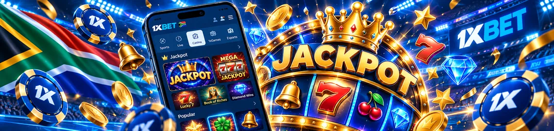 1xBet Jackpot