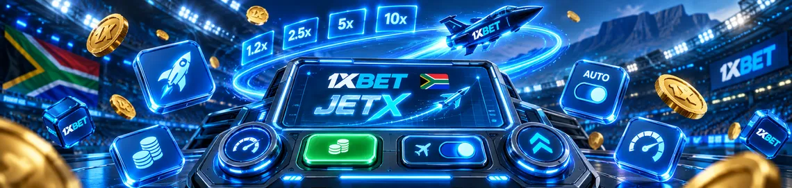 JetX Features and Game Options
