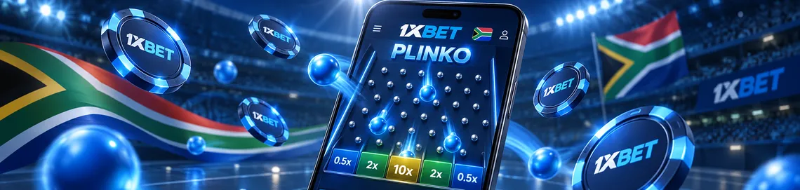 1xBet Plinko South Africa