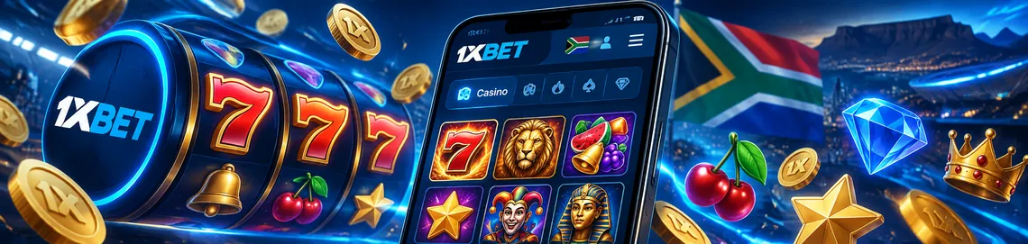 1xBet Slots
