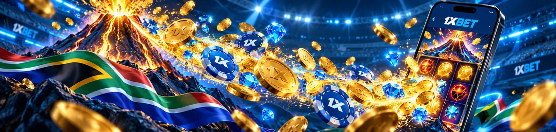 1xBet Coin Volcano Jackpots