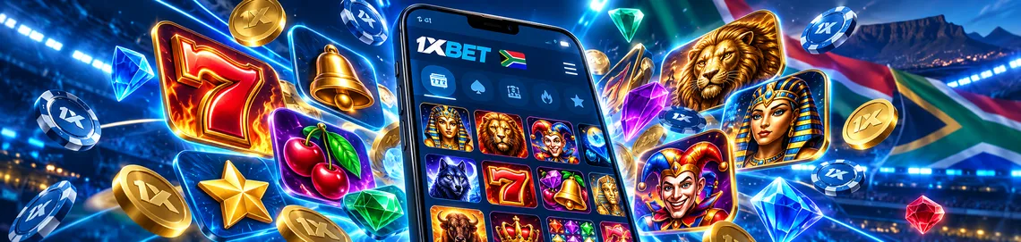 Popular Slot Providers and Games on 1xBet