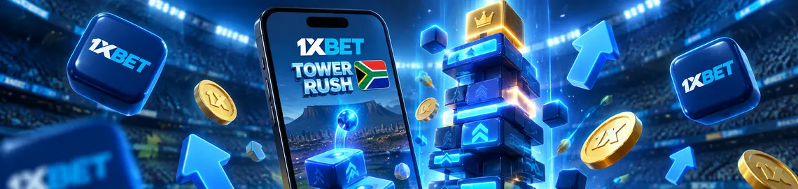 1xBet Tower Rush RTP, Maximum Win and Fair Play