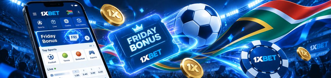 Using the 1xBet Friday Bonus